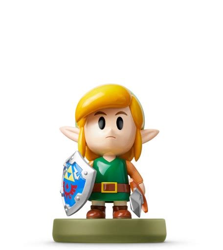 zelda link's awakening amiibo switch